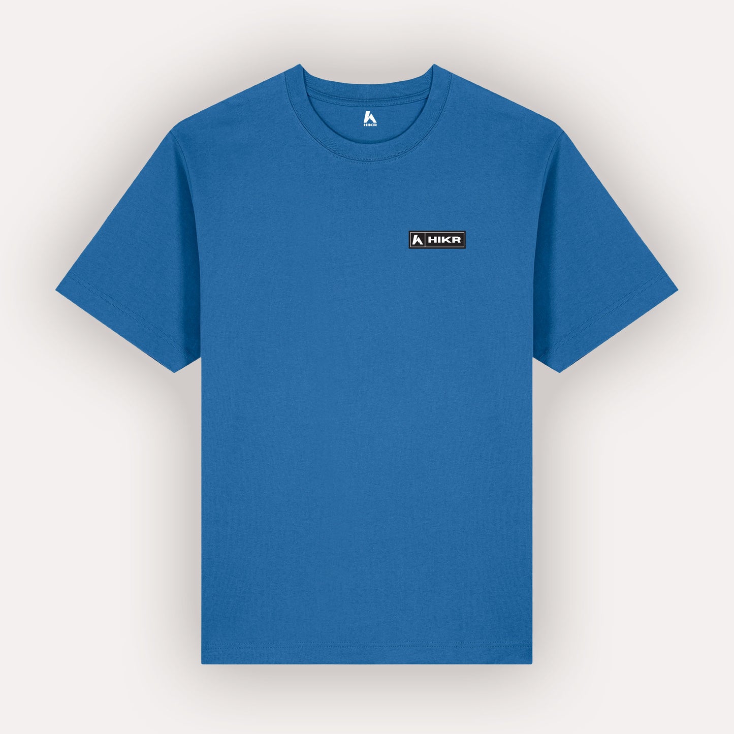 HIKR OG (Woven) 100% Organic Cotton Heavyweight T-Shirt