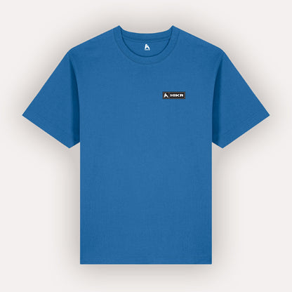 HIKR OG (Woven) 100% Organic Cotton Heavyweight T-Shirt
