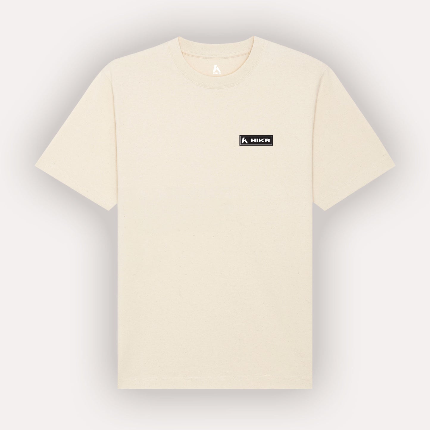 HIKR OG (Woven) 100% Organic Cotton Heavyweight T-Shirt