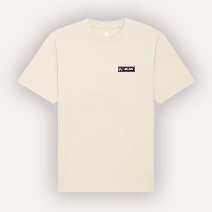 HIKR OG (Woven) 100% Organic Cotton Heavyweight T-Shirt