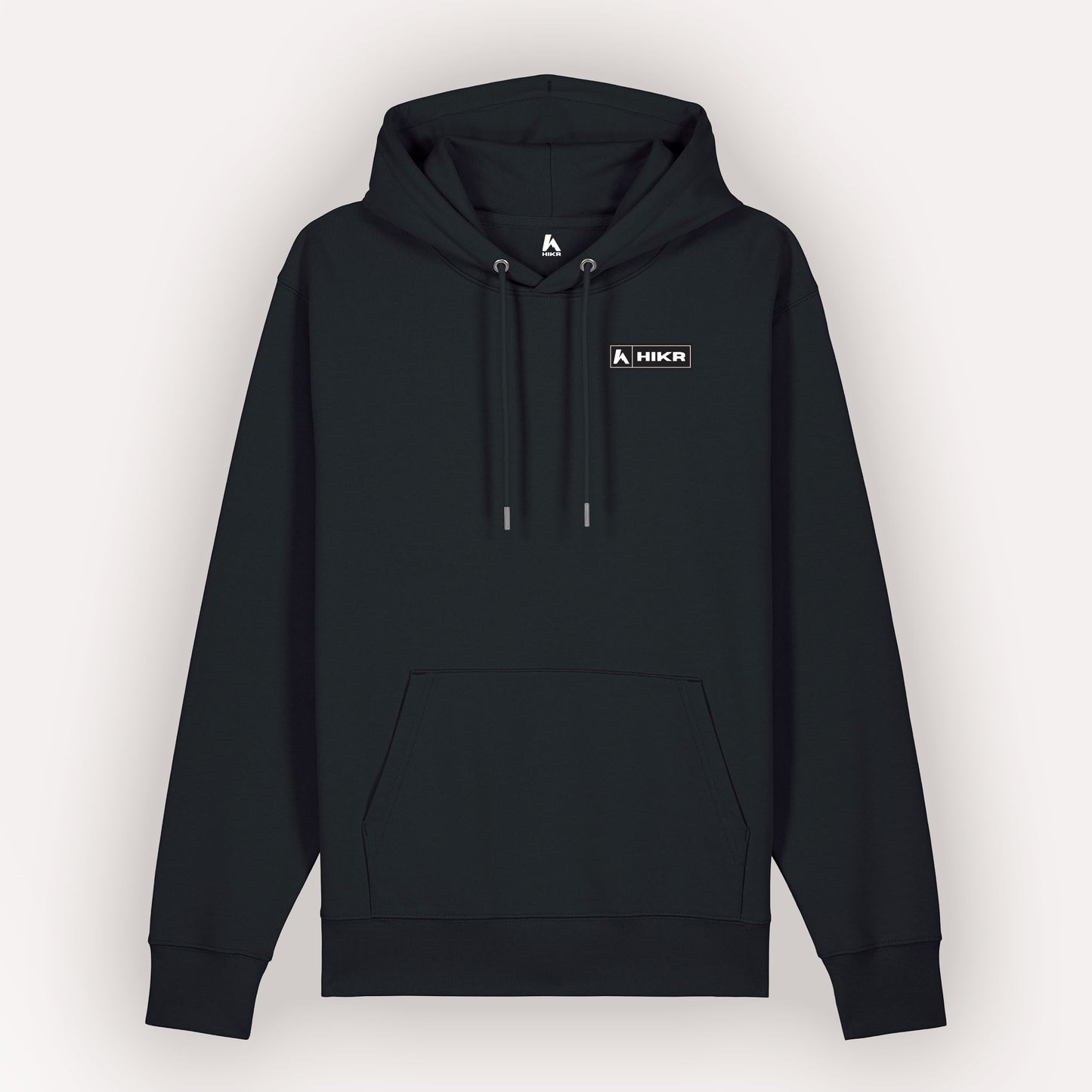 HIKR OG (Woven) 100% Organic Cotton Hoodie