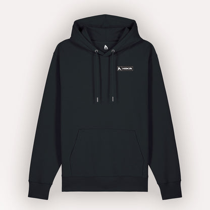 HIKR OG (Woven) 100% Organic Cotton Hoodie