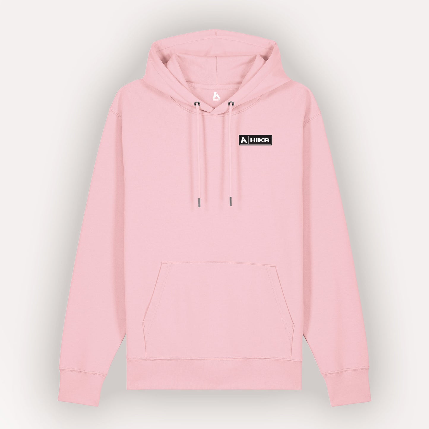 HIKR OG (Woven) 100% Organic Cotton Hoodie