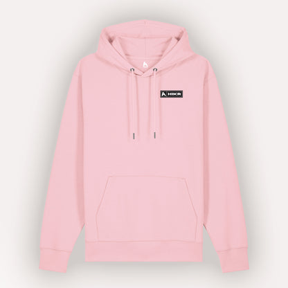 HIKR OG (Woven) 100% Organic Cotton Hoodie