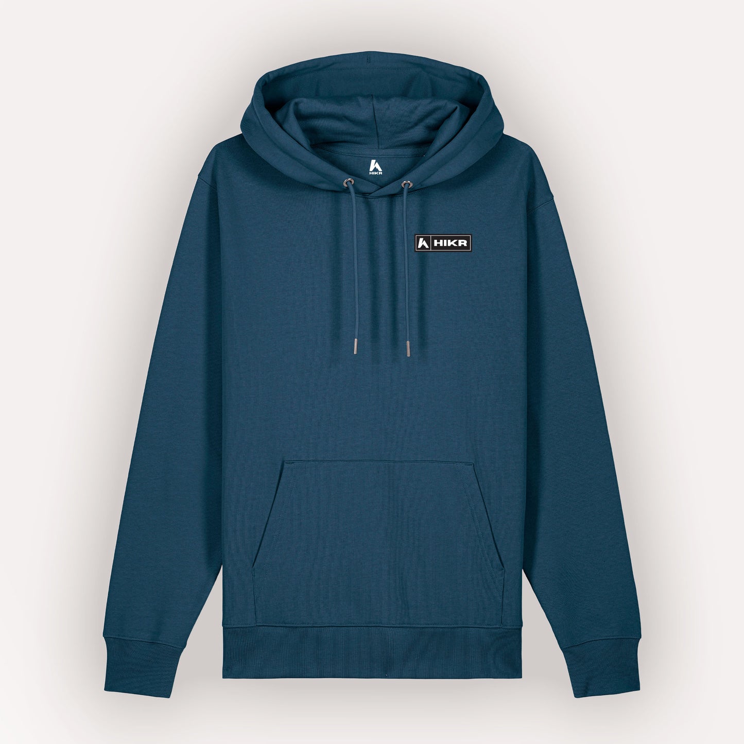 HIKR OG (Woven) 100% Organic Cotton Hoodie