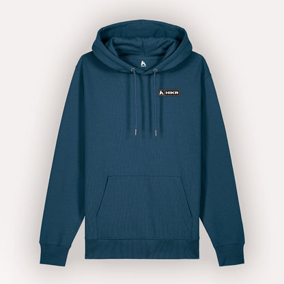 HIKR OG (Woven) 100% Organic Cotton Hoodie