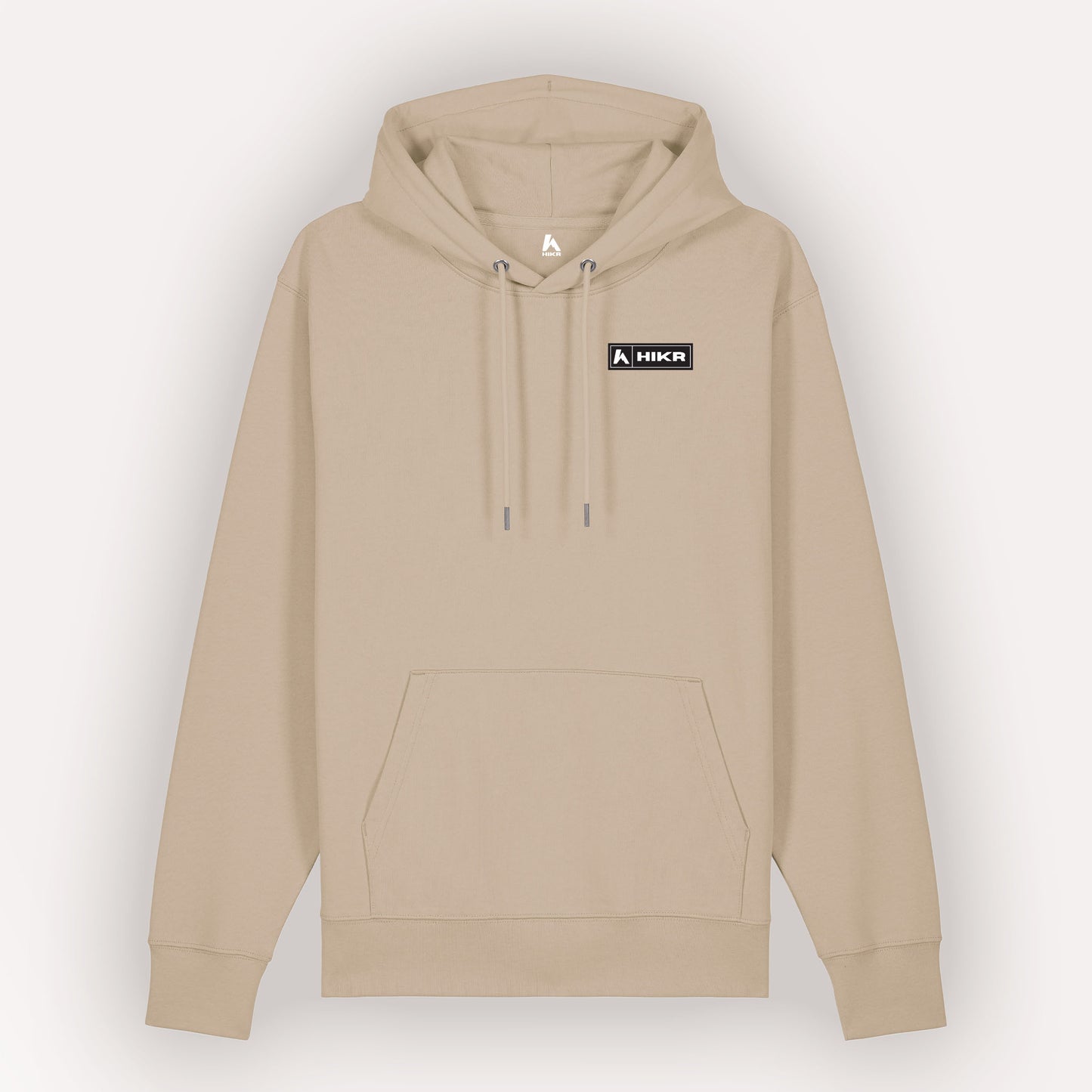HIKR OG (Woven) 100% Organic Cotton Hoodie