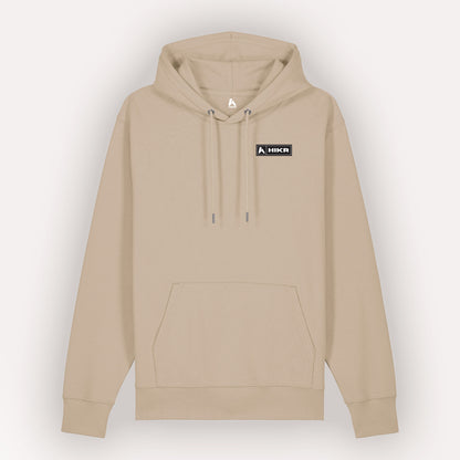 HIKR OG (Woven) 100% Organic Cotton Hoodie