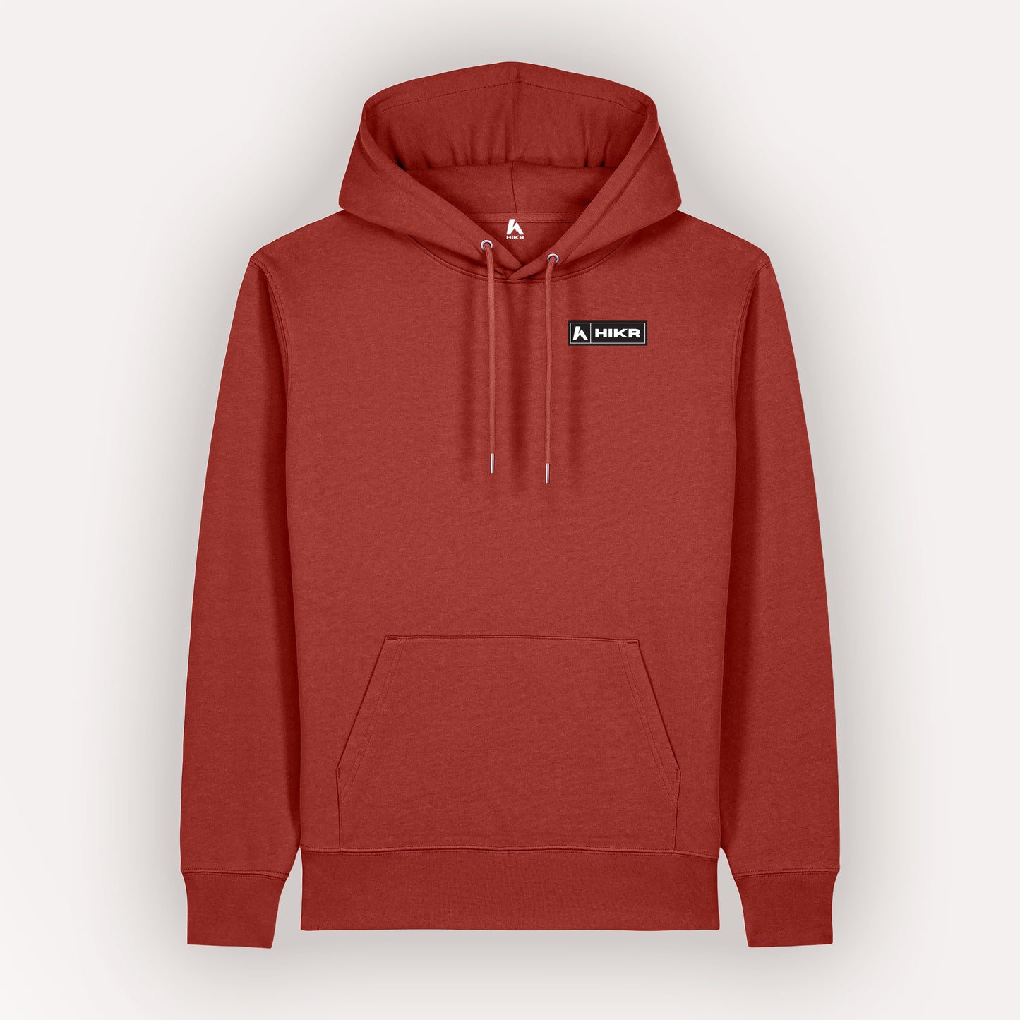 HIKR OG (Woven) 100% Organic Cotton Hoodie