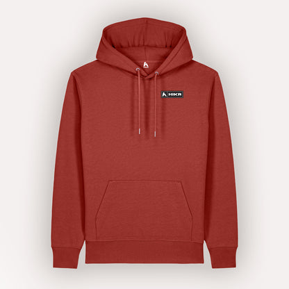HIKR OG (Woven) 100% Organic Cotton Hoodie