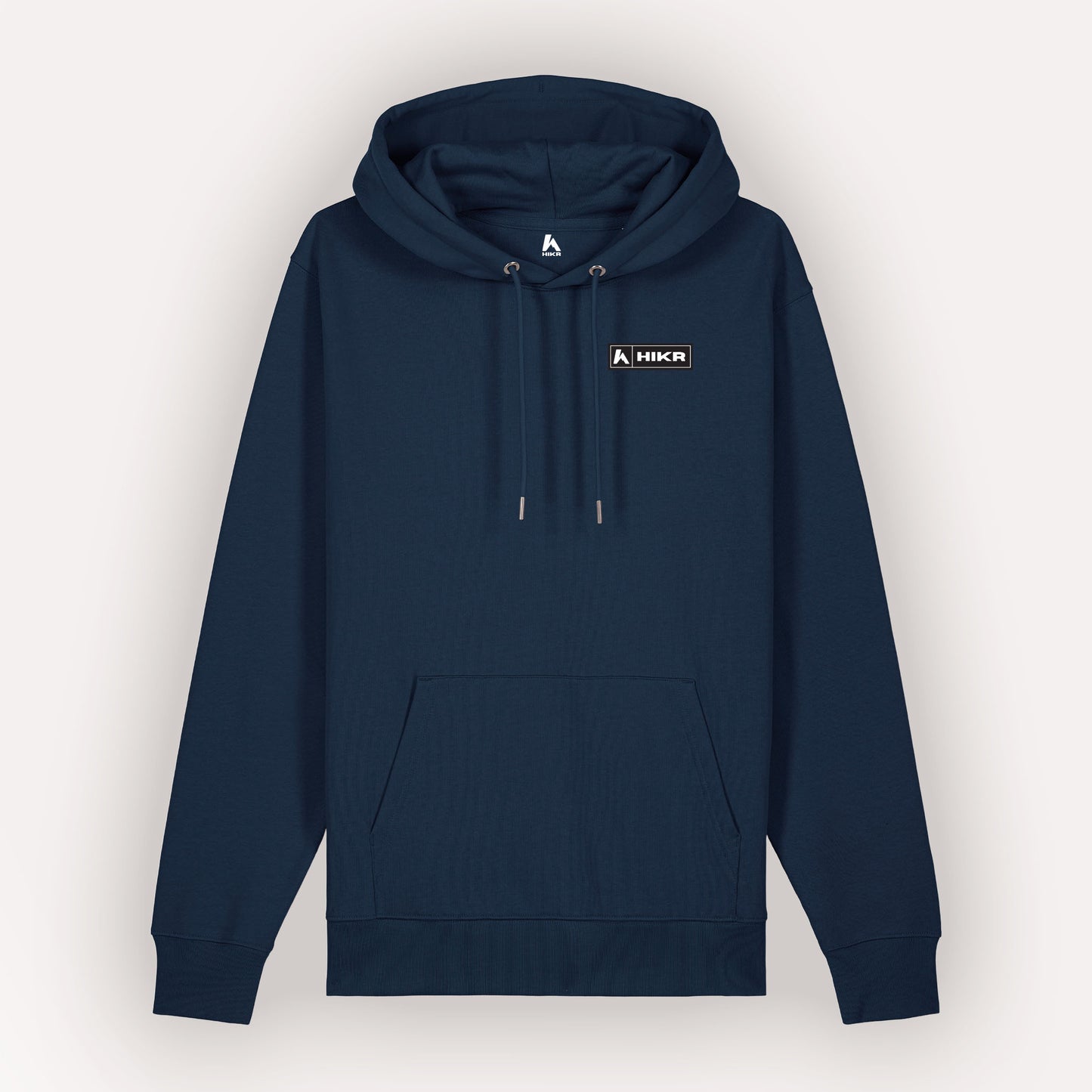 HIKR OG (Woven) 100% Organic Cotton Hoodie