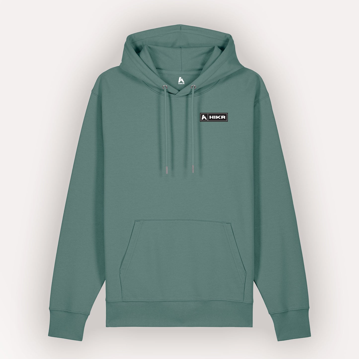 HIKR OG (Woven) 100% Organic Cotton Hoodie