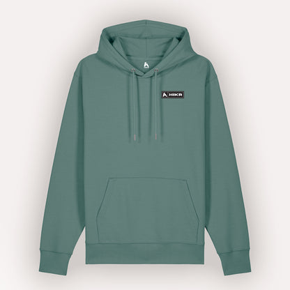 HIKR OG (Woven) 100% Organic Cotton Hoodie
