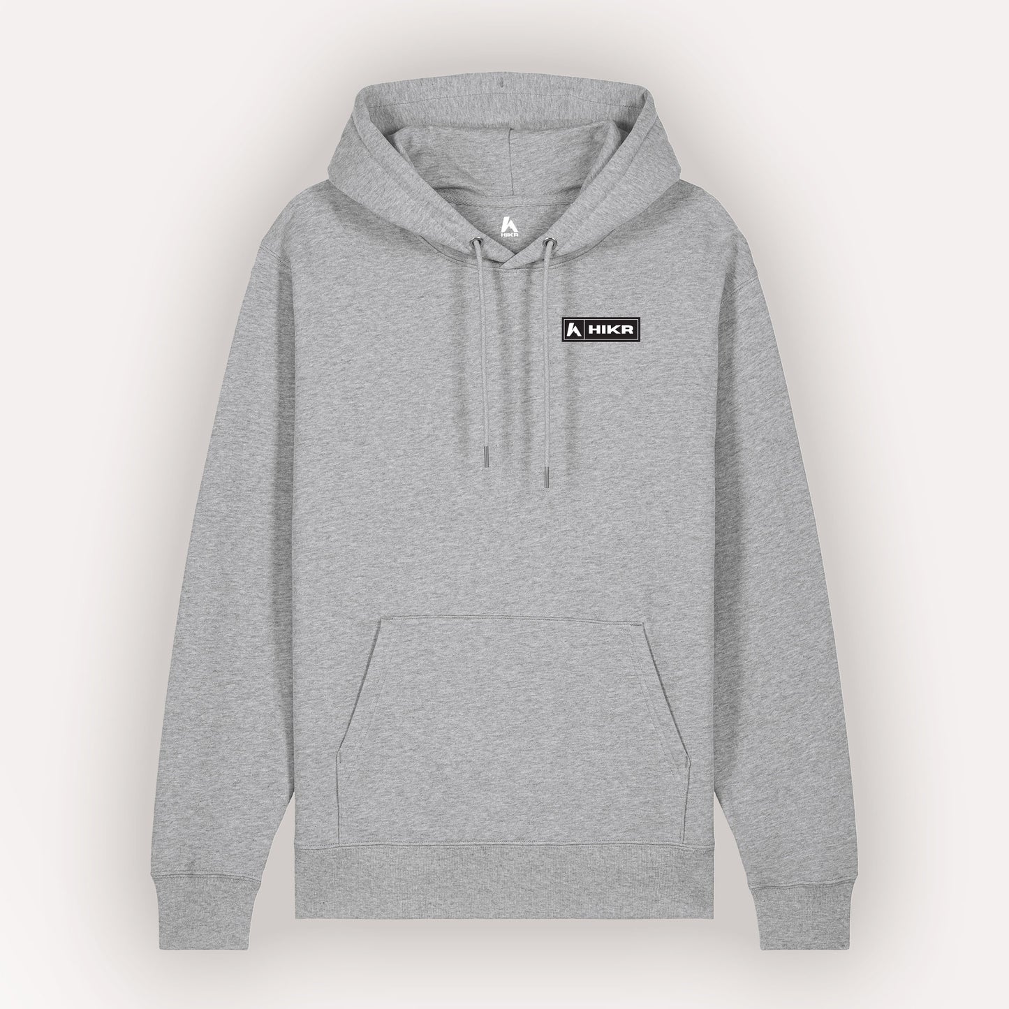 HIKR OG (Woven) 100% Organic Cotton Hoodie
