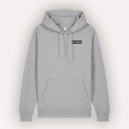 HIKR OG (Woven) 100% Organic Cotton Hoodie