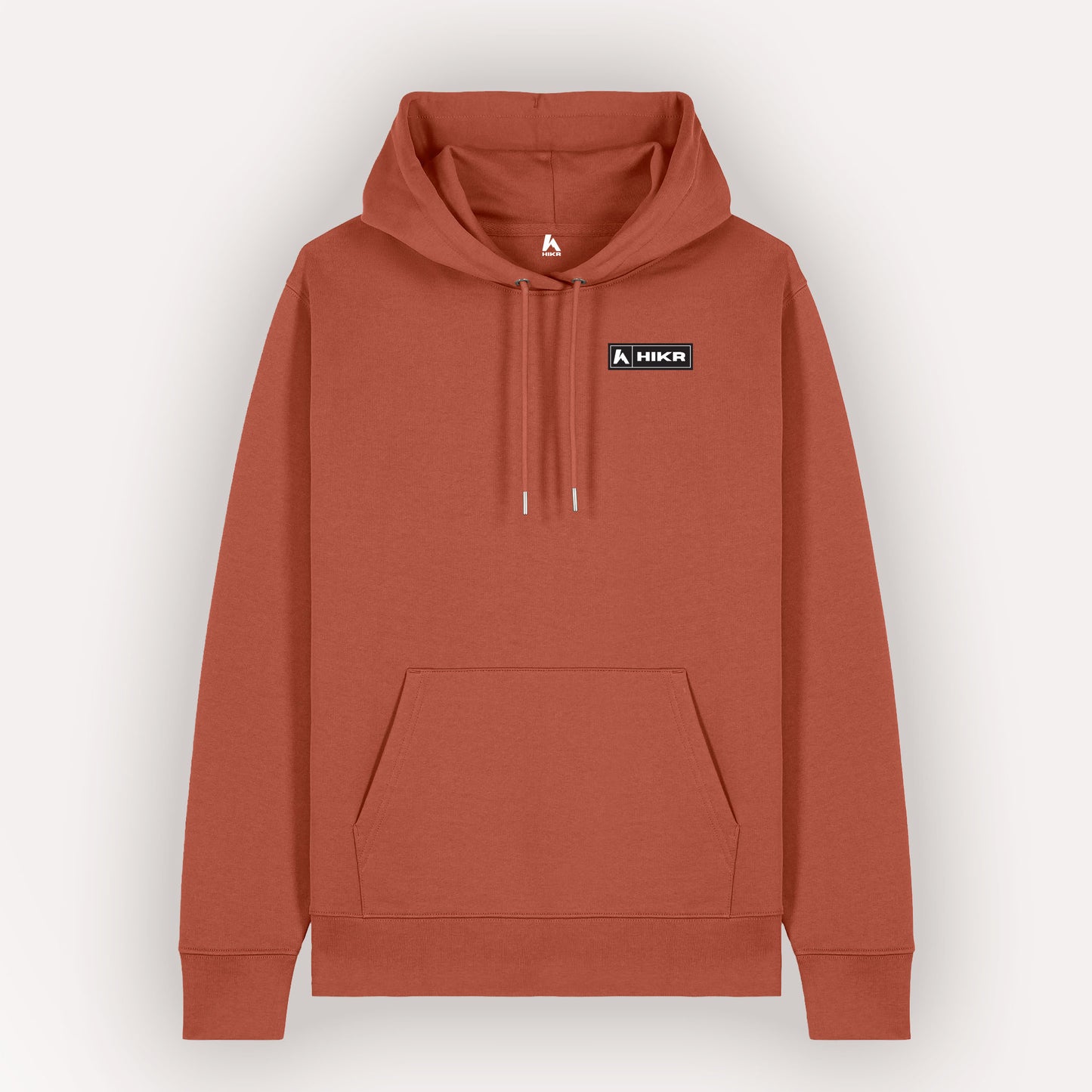 HIKR OG (Woven) 100% Organic Cotton Hoodie