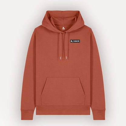 HIKR OG (Woven) 100% Organic Cotton Hoodie