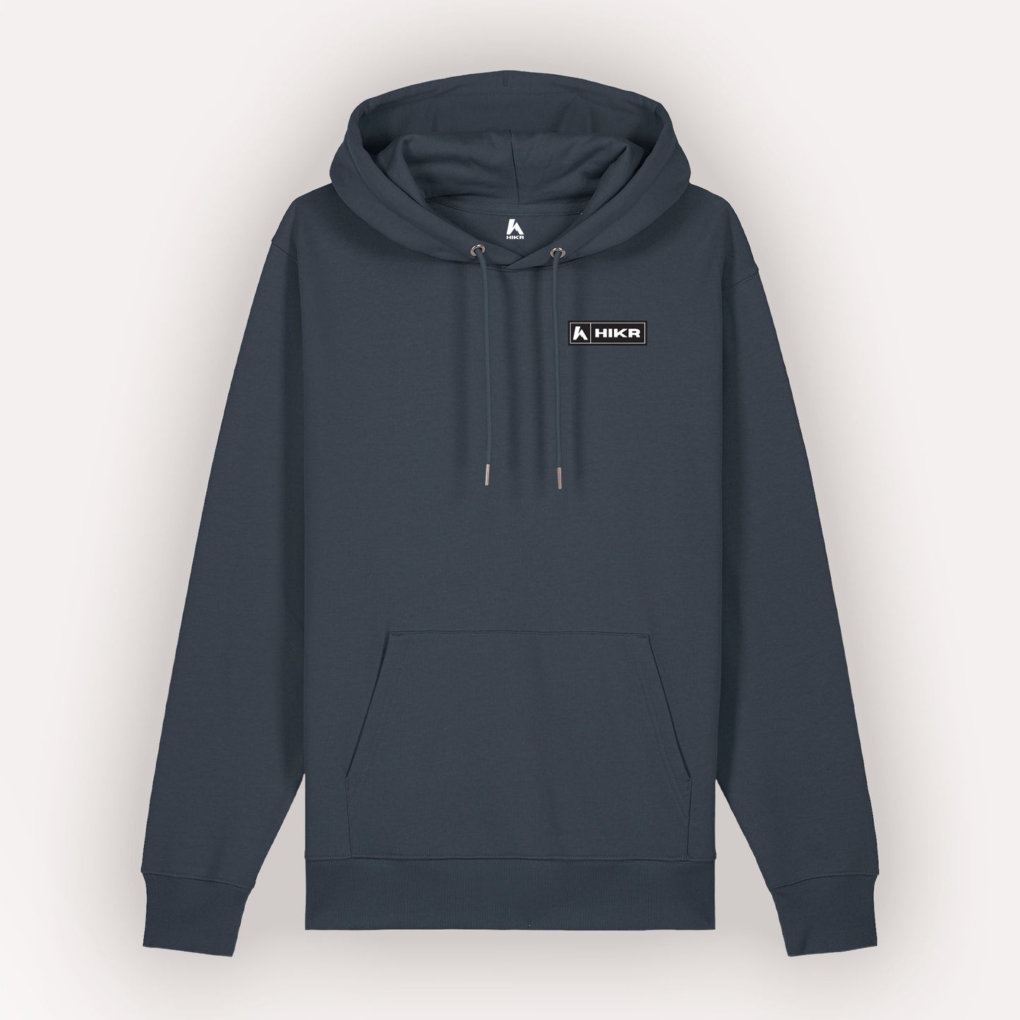 HIKR OG (Woven) 100% Organic Cotton Hoodie