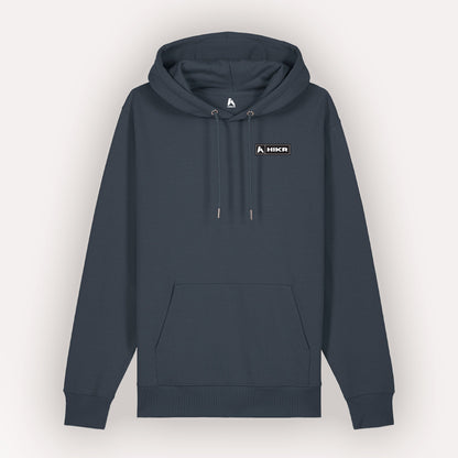 HIKR OG (Woven) 100% Organic Cotton Hoodie