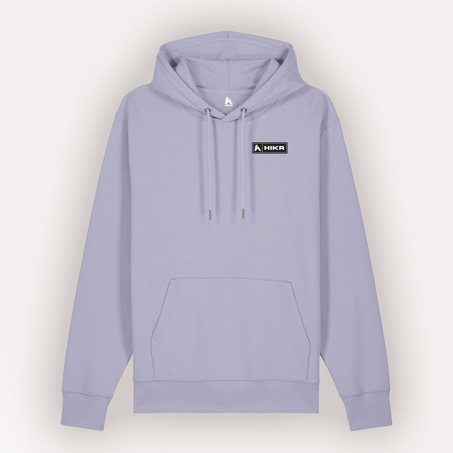 HIKR OG (Woven) 100% Organic Cotton Hoodie