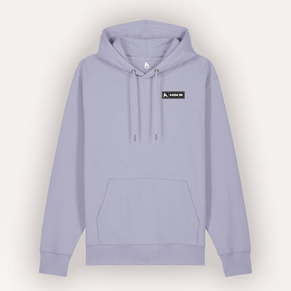 HIKR OG (Woven) 100% Organic Cotton Hoodie