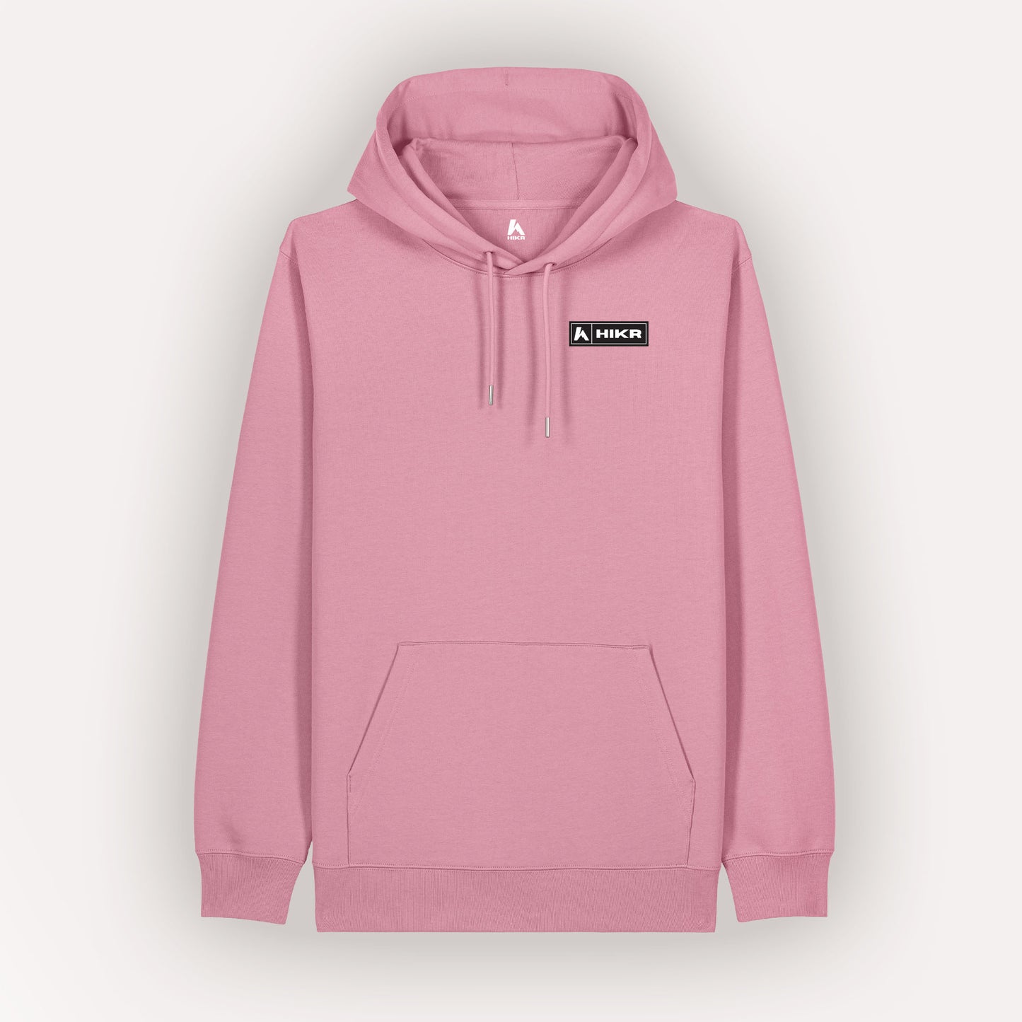 HIKR OG (Woven) 100% Organic Cotton Hoodie