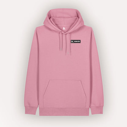 HIKR OG (Woven) 100% Organic Cotton Hoodie