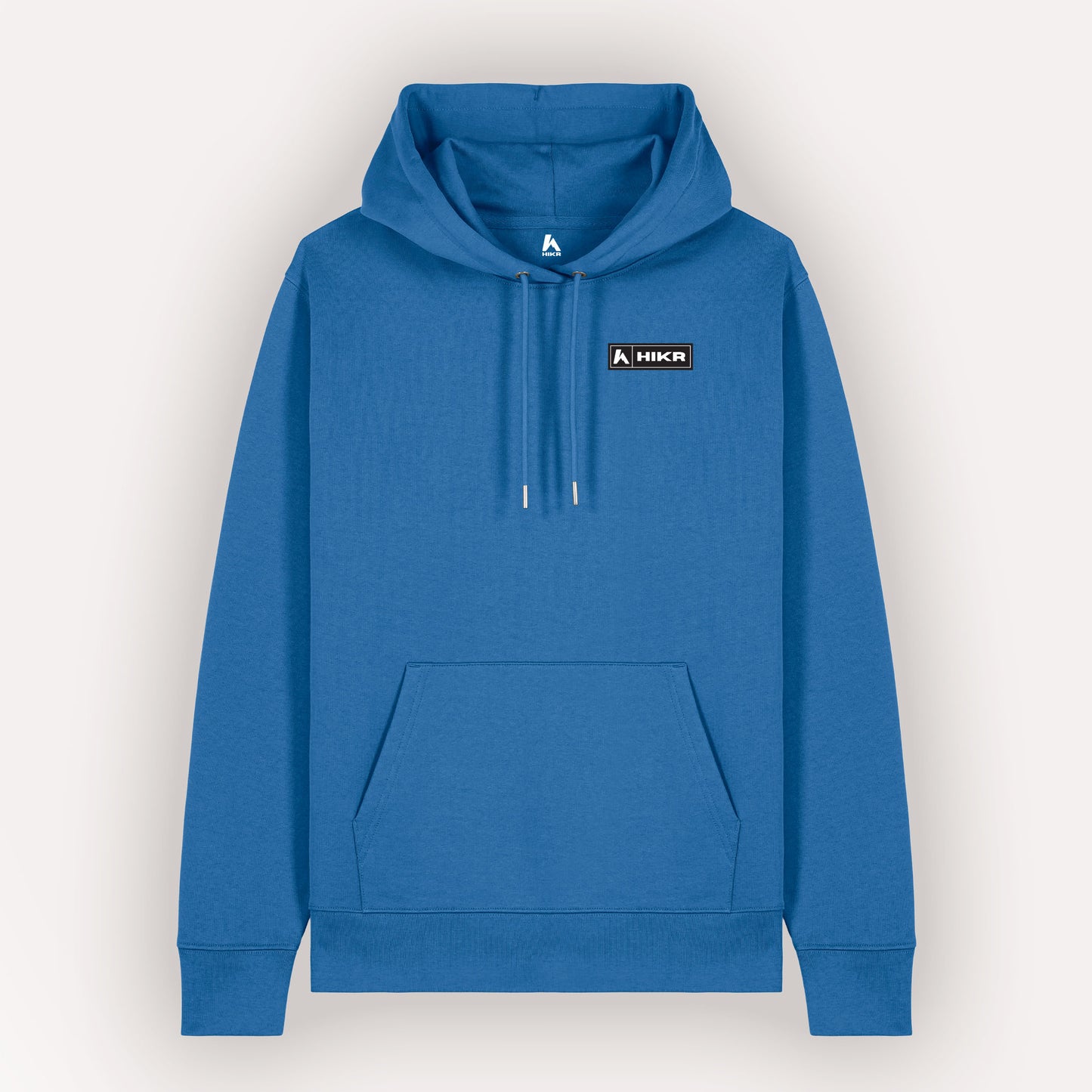 HIKR OG (Woven) 100% Organic Cotton Hoodie