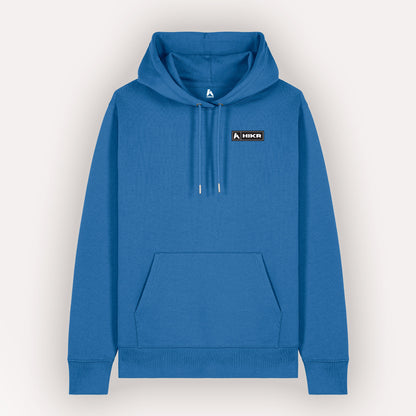 HIKR OG (Woven) 100% Organic Cotton Hoodie
