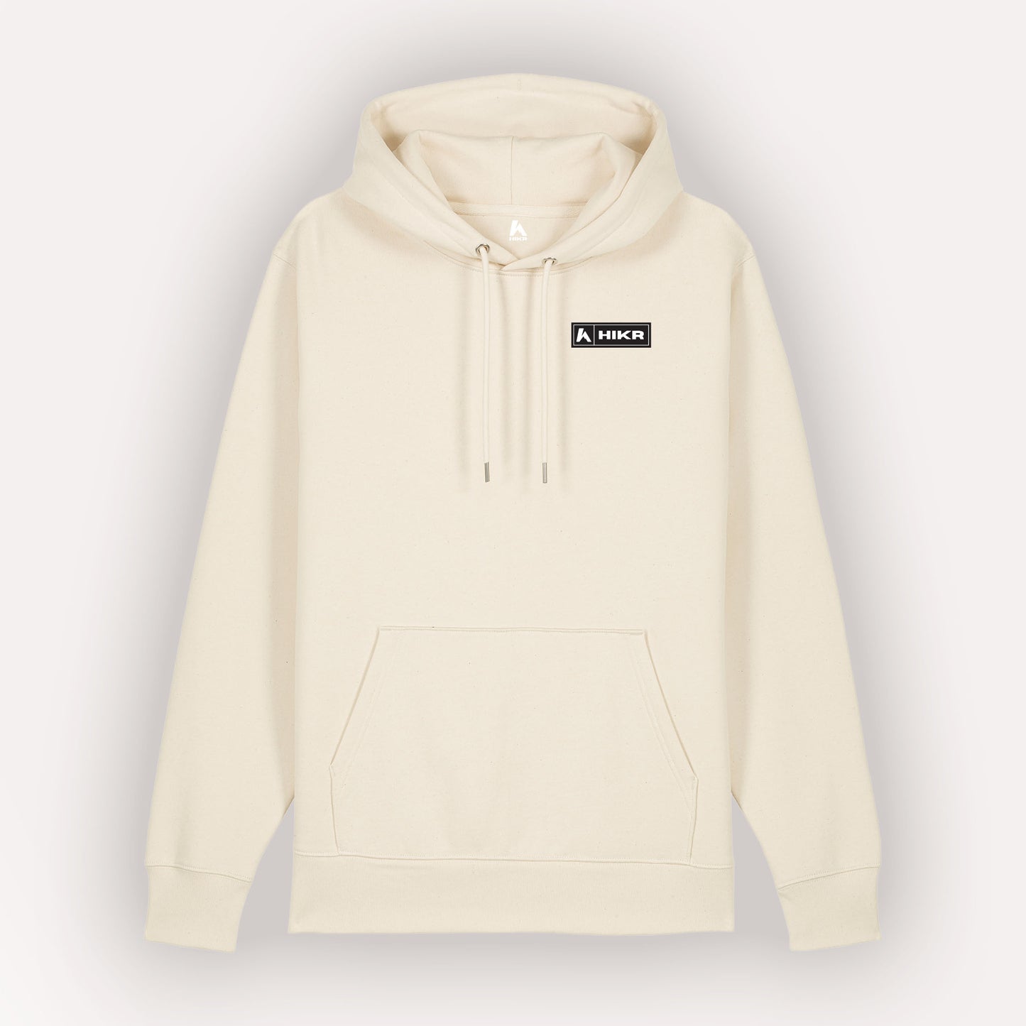 HIKR OG (Woven) 100% Organic Cotton Hoodie
