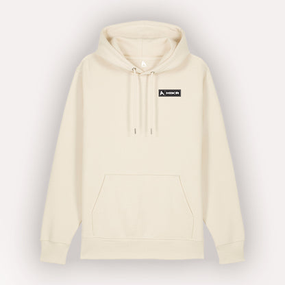 HIKR OG (Woven) 100% Organic Cotton Hoodie
