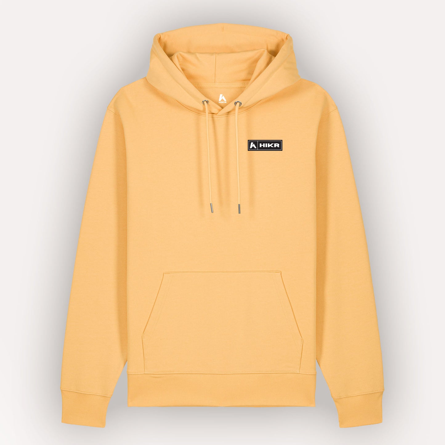 HIKR OG (Woven) 100% Organic Cotton Hoodie