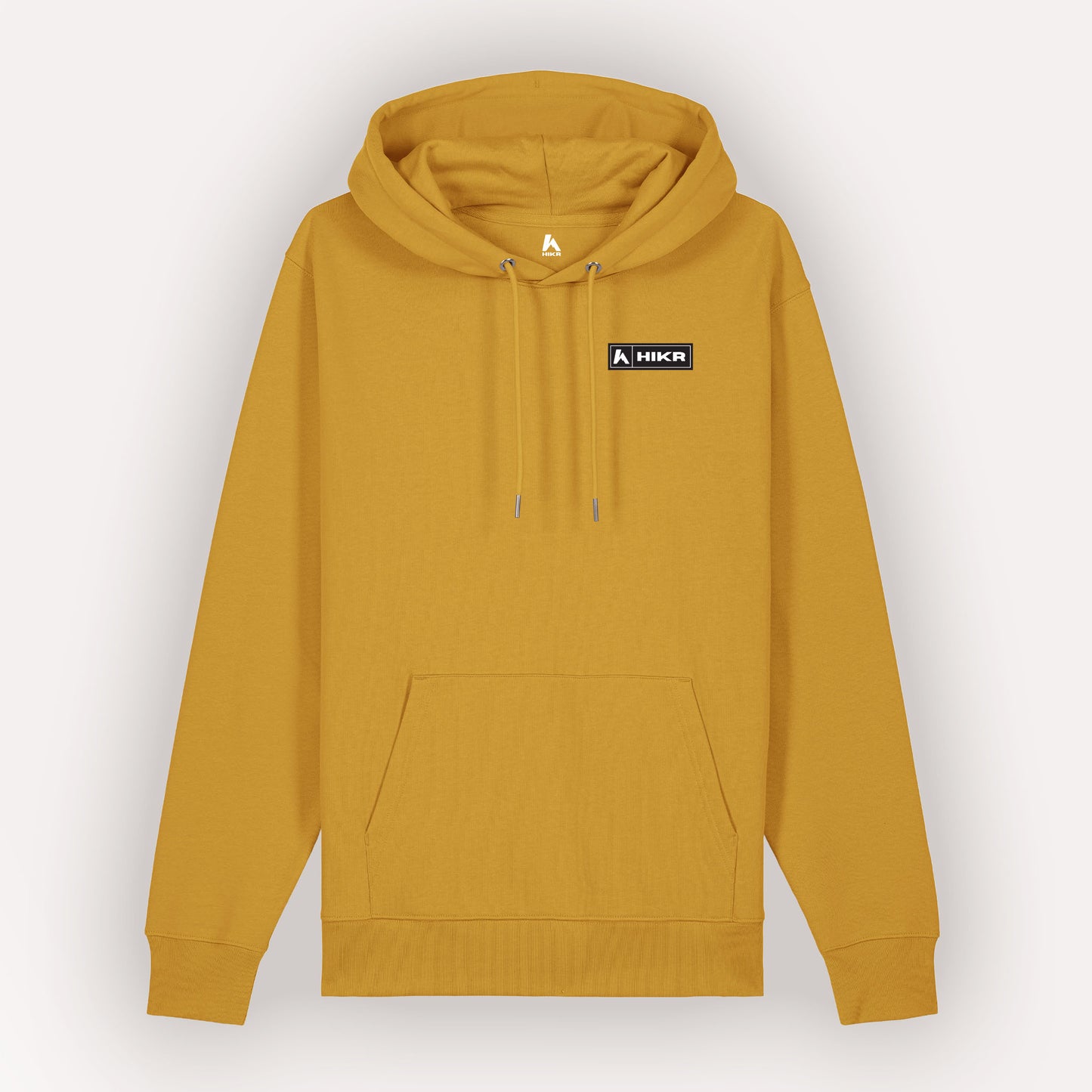 HIKR OG (Woven) 100% Organic Cotton Hoodie