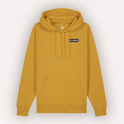 HIKR OG (Woven) 100% Organic Cotton Hoodie
