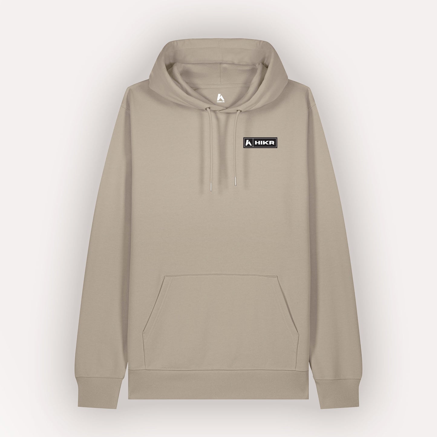 HIKR OG (Woven) 100% Organic Cotton Hoodie