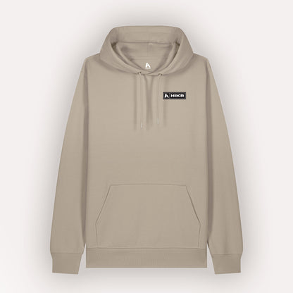 HIKR OG (Woven) 100% Organic Cotton Hoodie