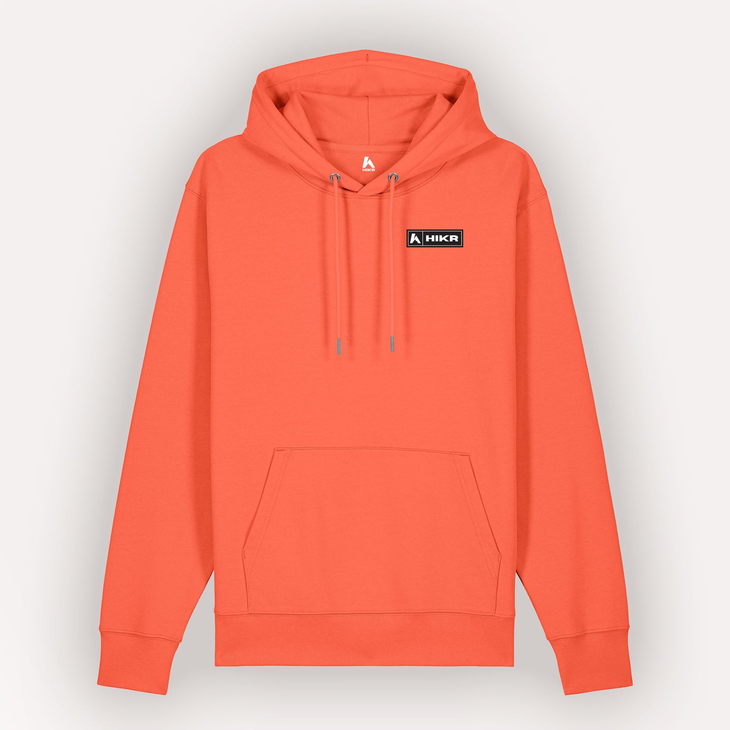 HIKR OG (Woven) 100% Organic Cotton Hoodie