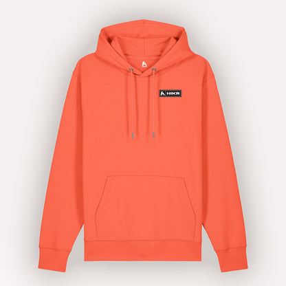 HIKR OG (Woven) 100% Organic Cotton Hoodie