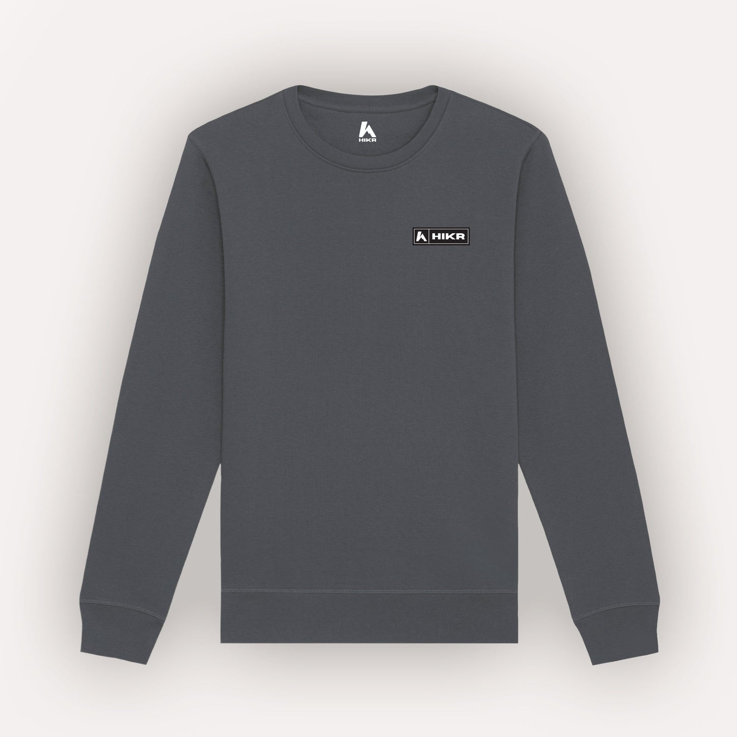 HIKR OG (Woven) Organic Cotton Lightweight Sweater