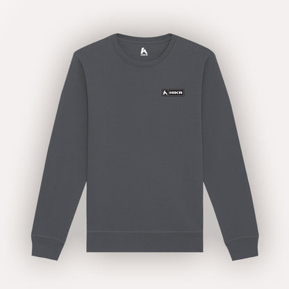 HIKR OG (Woven) Organic Cotton Lightweight Sweater