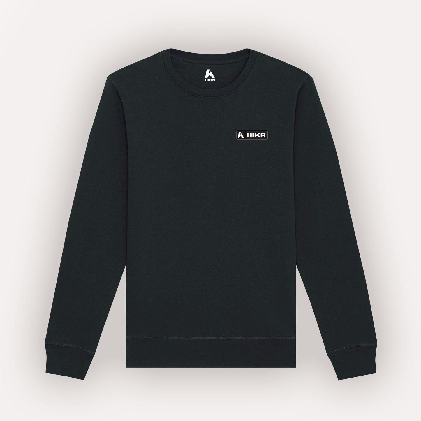HIKR OG (Woven) Organic Cotton Lightweight Sweater