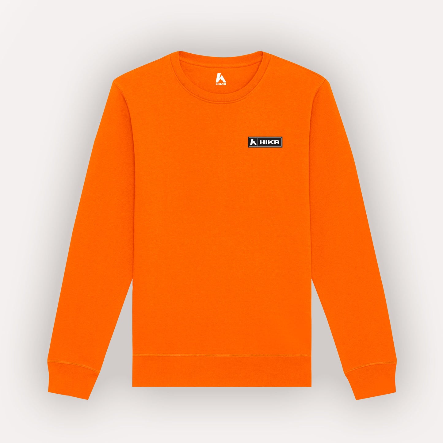HIKR OG (Woven) Organic Cotton Lightweight Sweater