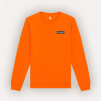 HIKR OG (Woven) Organic Cotton Lightweight Sweater