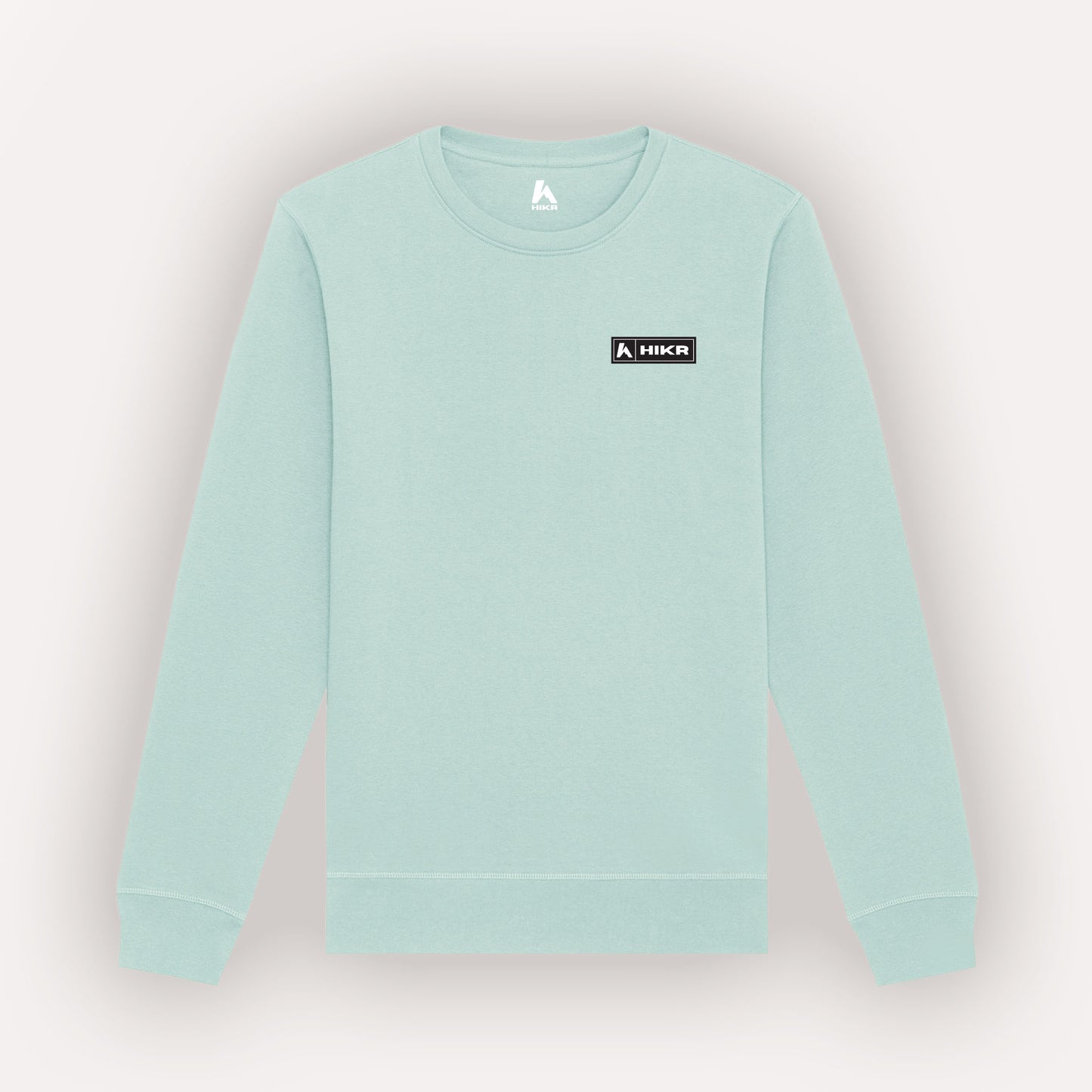 HIKR OG (Woven) Organic Cotton Lightweight Sweater
