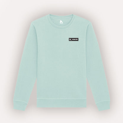 HIKR OG (Woven) Organic Cotton Lightweight Sweater
