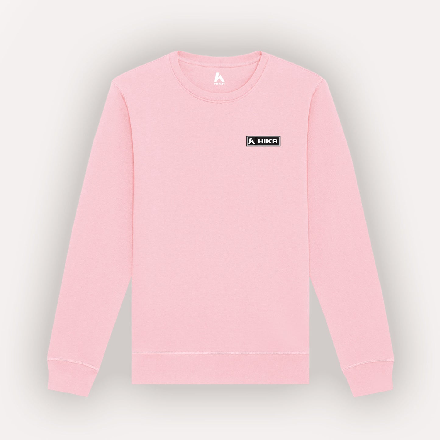 HIKR OG (Woven) Organic Cotton Lightweight Sweater
