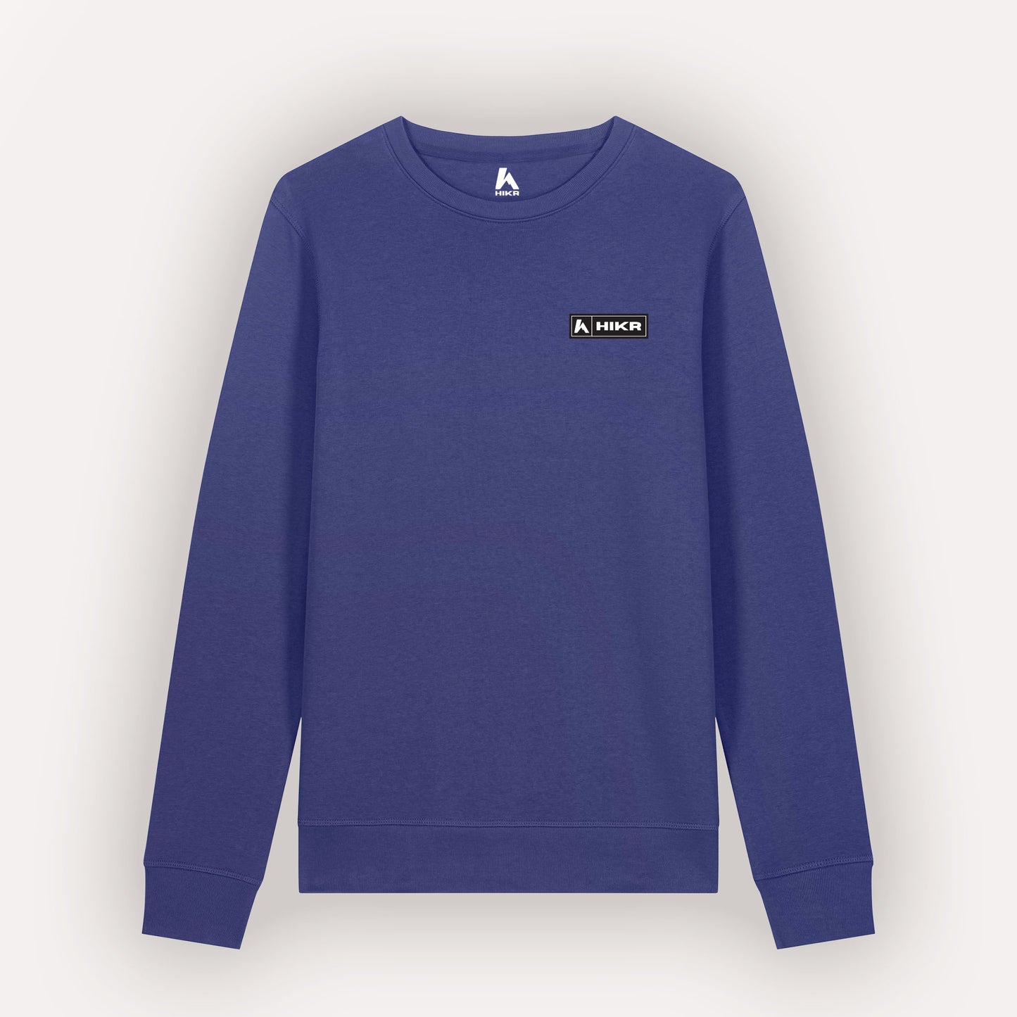 HIKR OG (Woven) Organic Cotton Lightweight Sweater