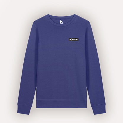 HIKR OG (Woven) Organic Cotton Lightweight Sweater