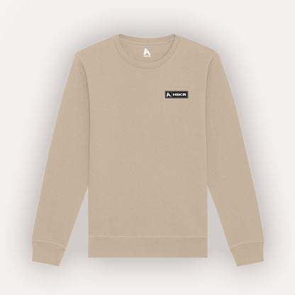 HIKR OG (Woven) Organic Cotton Lightweight Sweater