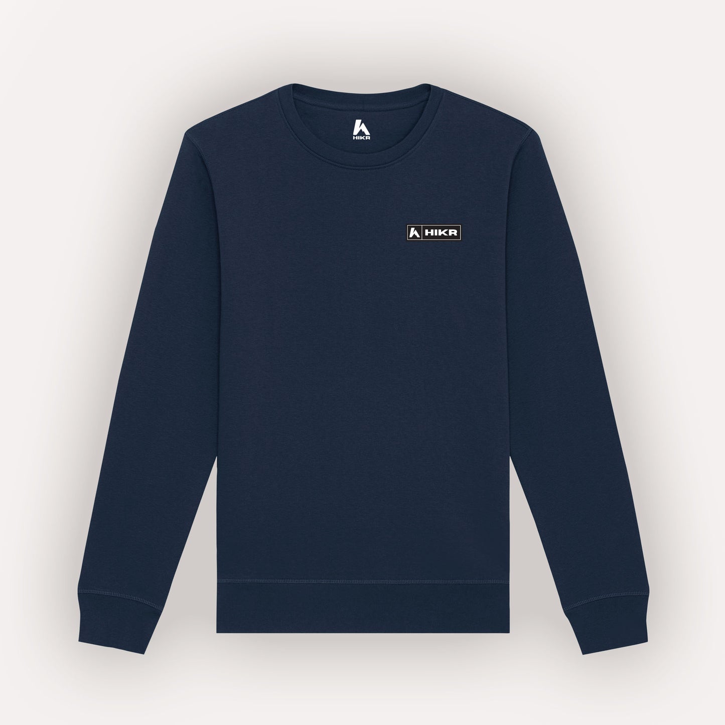 HIKR OG (Woven) Organic Cotton Lightweight Sweater